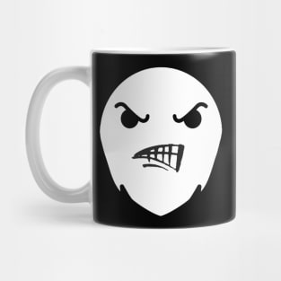 BIG BEARDED BEAST LOGO Mug